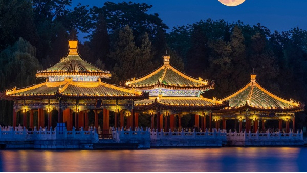 城市夜景亮化工程發(fā)展前景怎么樣？