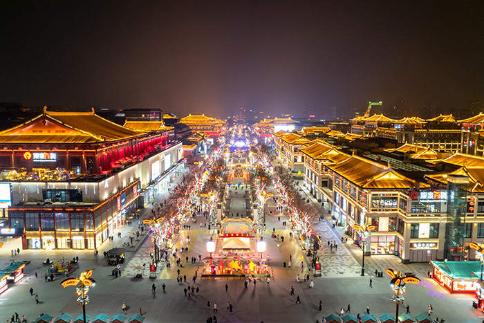 為何游客倍增？揭秘文旅亮化的吸引力！