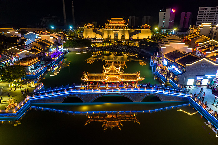 文旅夜游亮化項目要 “ 慢工出細活 ”？