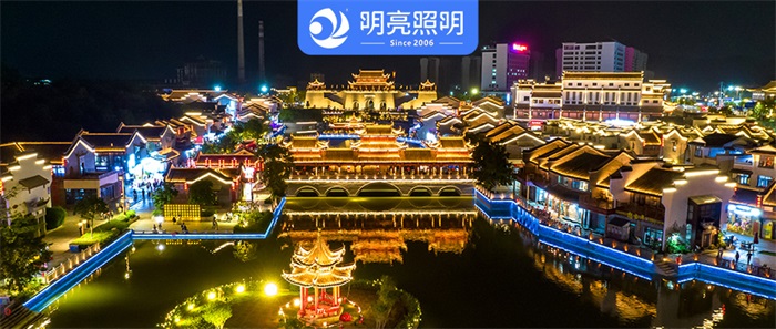 文旅夜游亮化項目要 “ 慢工出細活 ”？