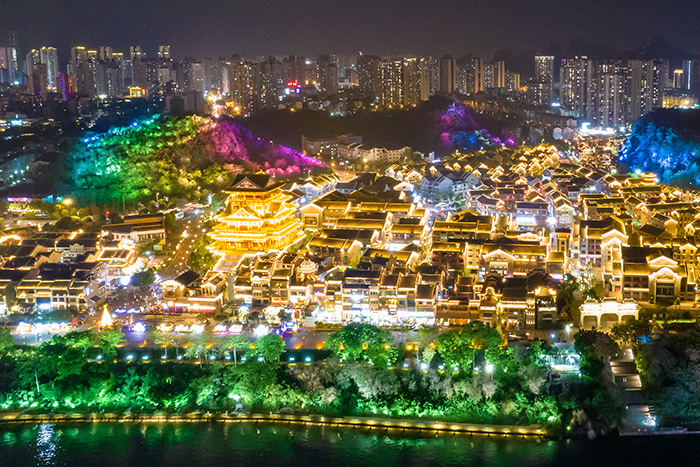 文旅燈光亮化，該如何讓景區(qū)持續(xù)“熱”下去？