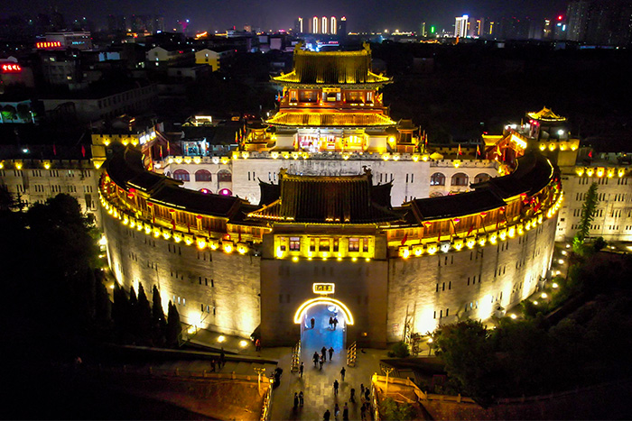 洛陽(yáng)旅游再次爆火？這背后的文旅亮化功不可沒(méi)！