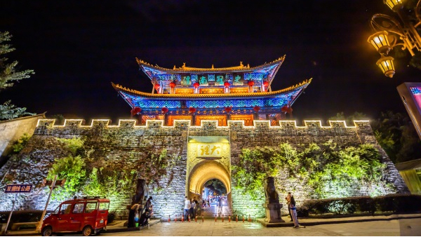 古建筑照明工程中的這四個細節(jié)你知道嗎？