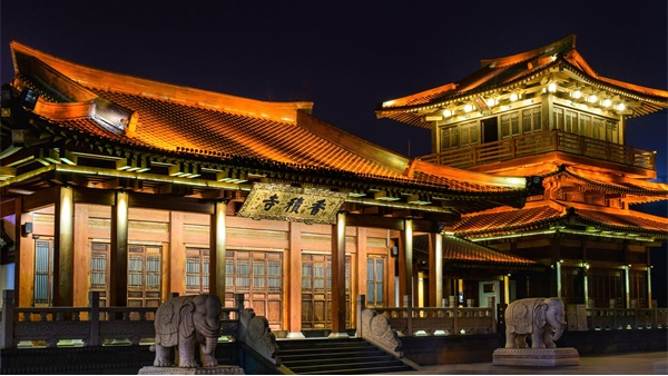 古建筑夜景照明如何做好防火保護？