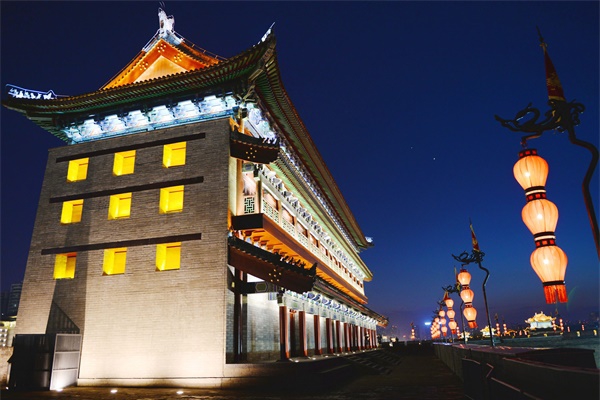 古建筑夜景照明如何做好防火保護？