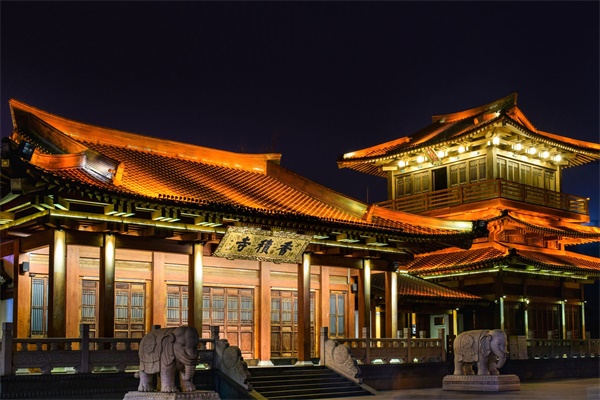 古建筑夜景照明如何做好防火保護？