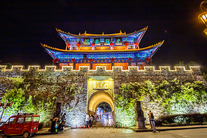 個性化文旅夜景亮化方案怎么實(shí)現(xiàn)？