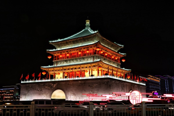 古建筑亮化照明應該如何選擇LED燈具？