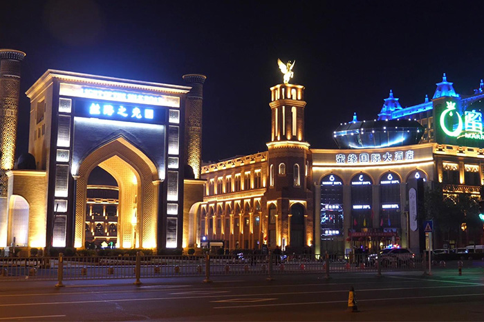 酒店外墻亮化，原來有這么多門道？