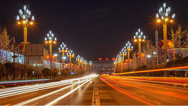 不同類型道路亮化都有哪些要求？