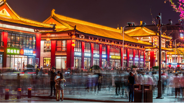 建筑物外觀照明這三個方式你都了解嗎？