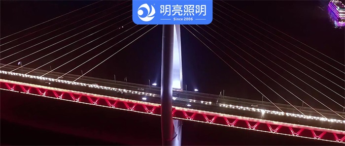 燈光亮化這樣設(shè)計(jì)，讓普通橋梁變身城市名片！